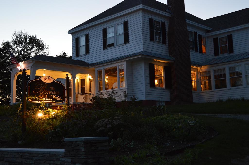 The Brewster Inn Dexter Екстериор снимка