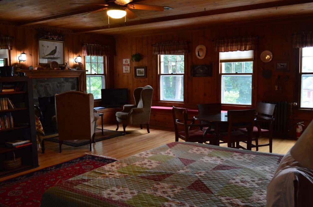 The Brewster Inn Dexter Екстериор снимка